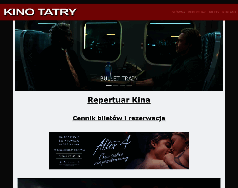 Kinotatry.pl thumbnail