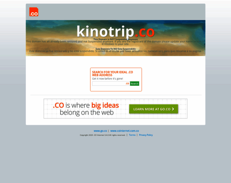 Kinotrip.co thumbnail