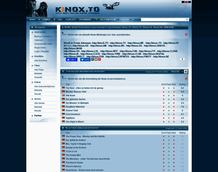 Kinox.club thumbnail
