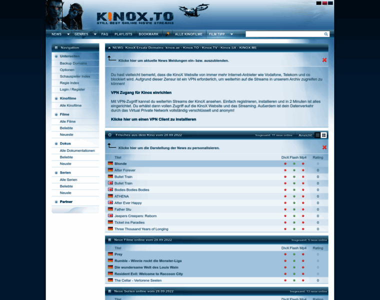 Kinox.li thumbnail