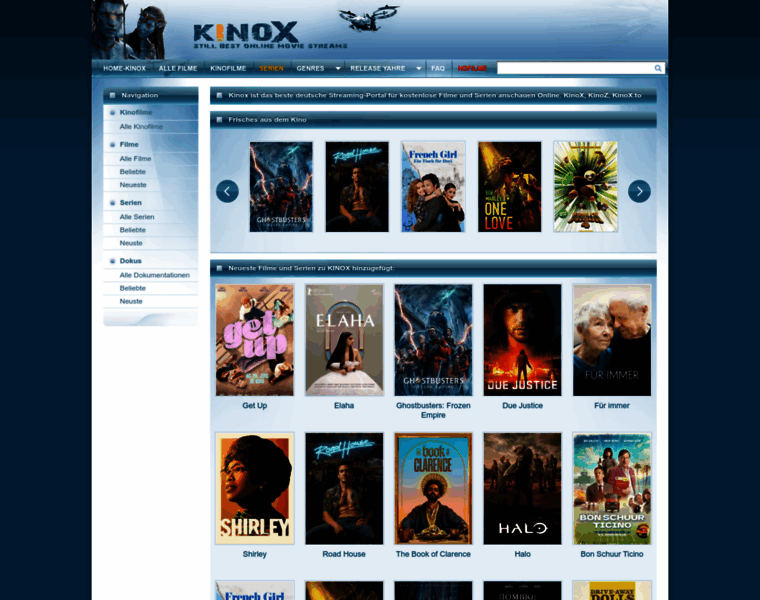 Kinox.taxi thumbnail
