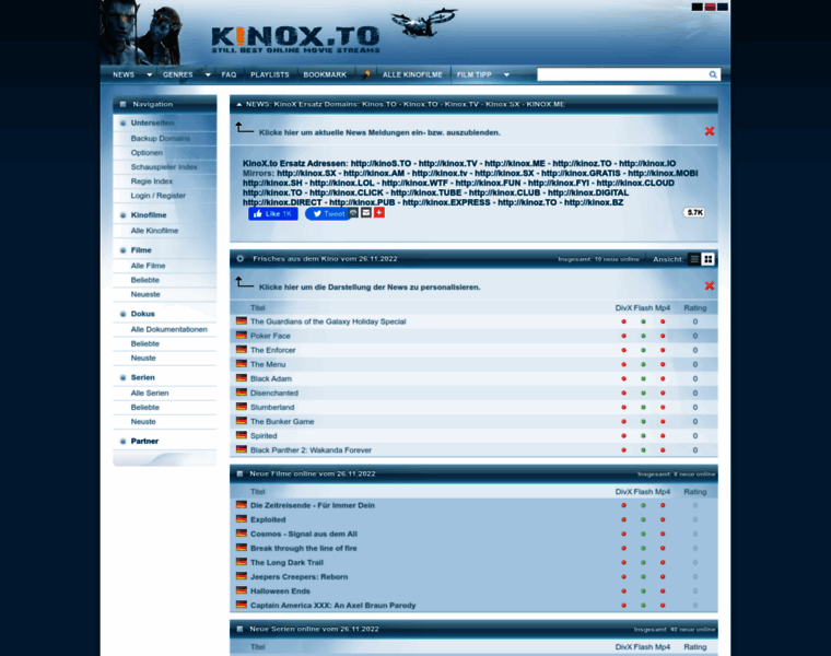 Kinox.tv thumbnail