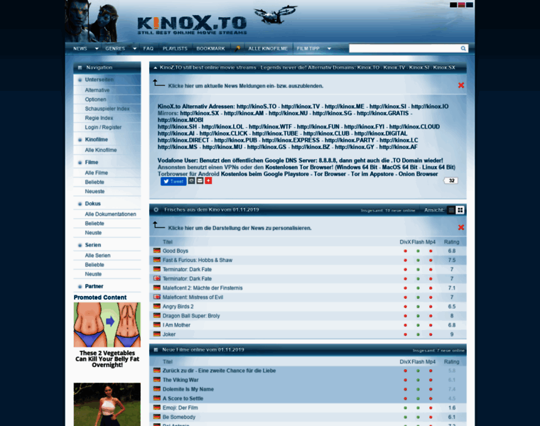 Kinox.wtf thumbnail