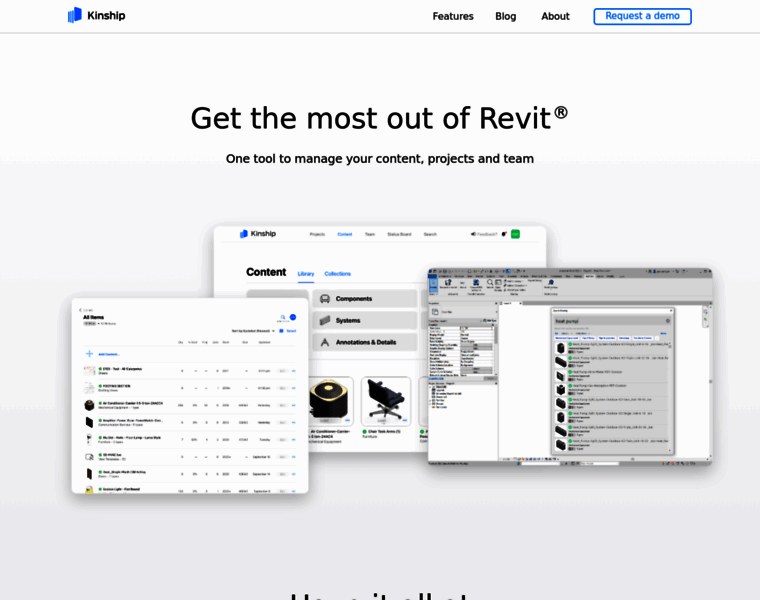 Kinship.io thumbnail Kinship.io thumbnail