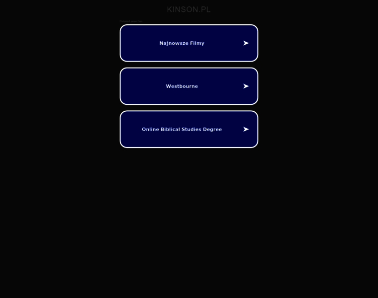 Kinson.pl thumbnail