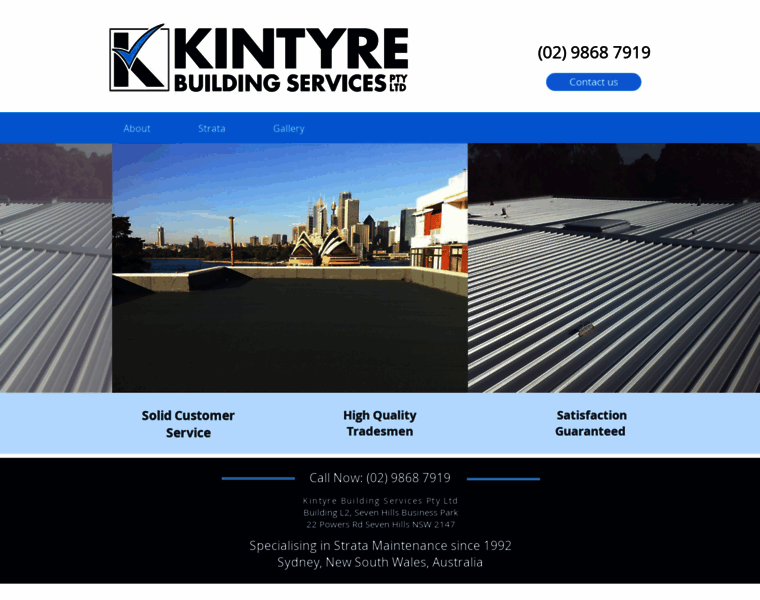 Kintyre.net.au thumbnail Kintyre.net.au thumbnail