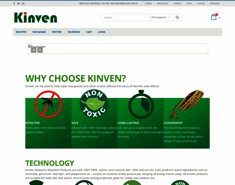 Kinven.net thumbnail