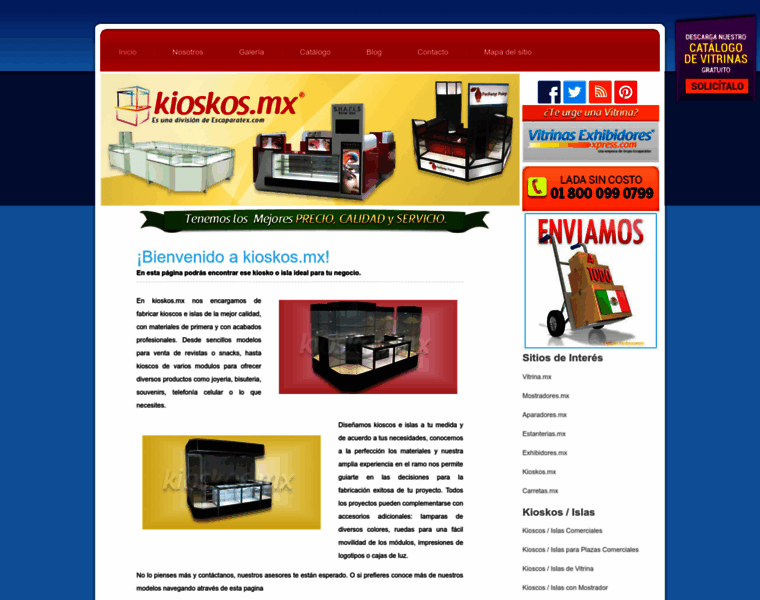 Kioskos.mx thumbnail