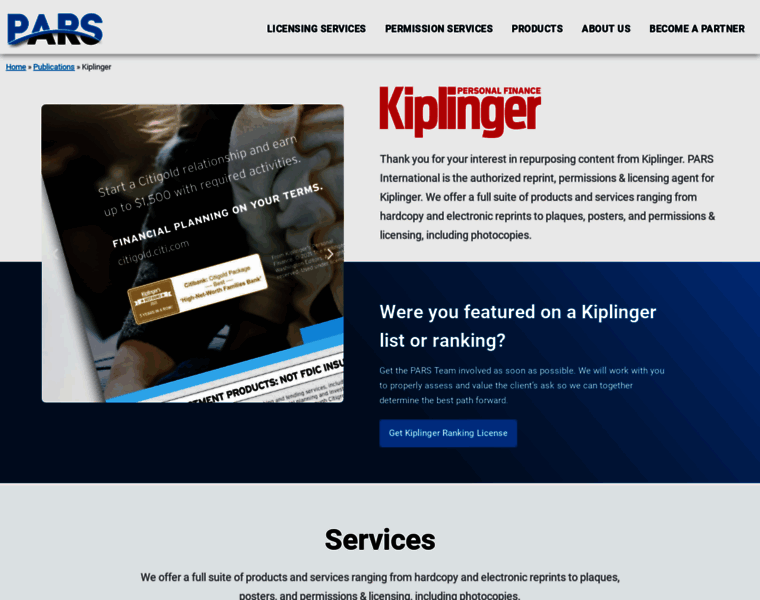Kiplingerreprints.com thumbnail