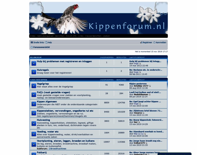 Kippenforum.nl thumbnail