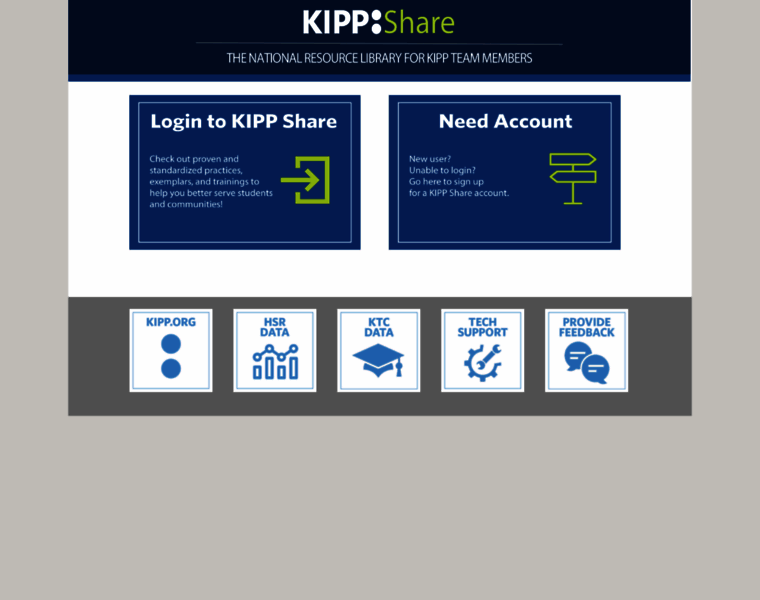 Kippshare.org thumbnail