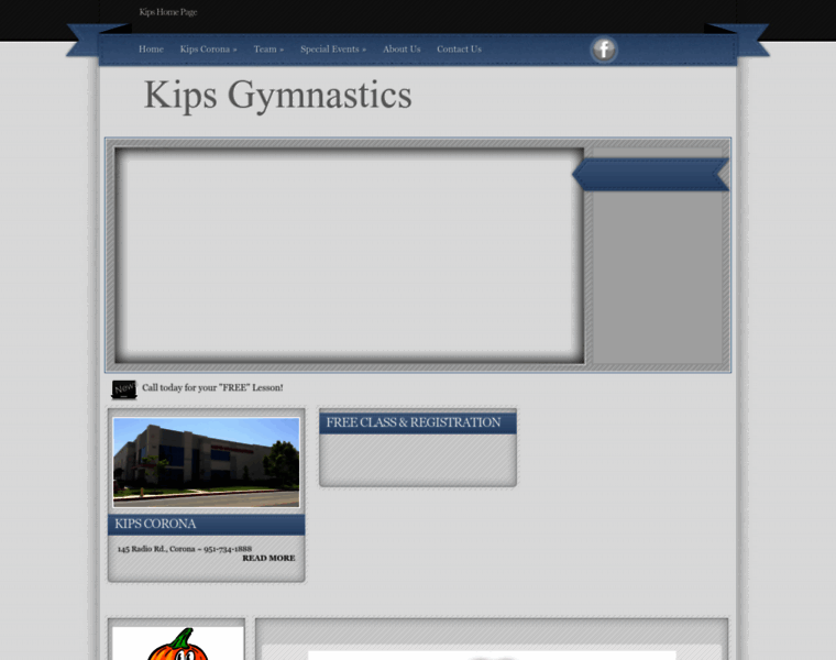 Kipsgymnastics.com thumbnail