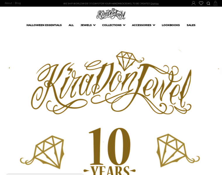 Kiradonjewel.com thumbnail