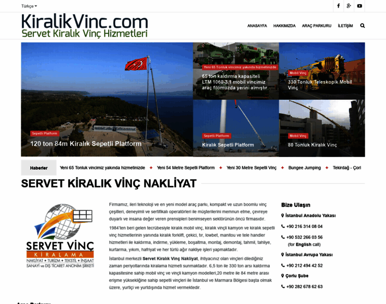 Kiralikvinc.com thumbnail