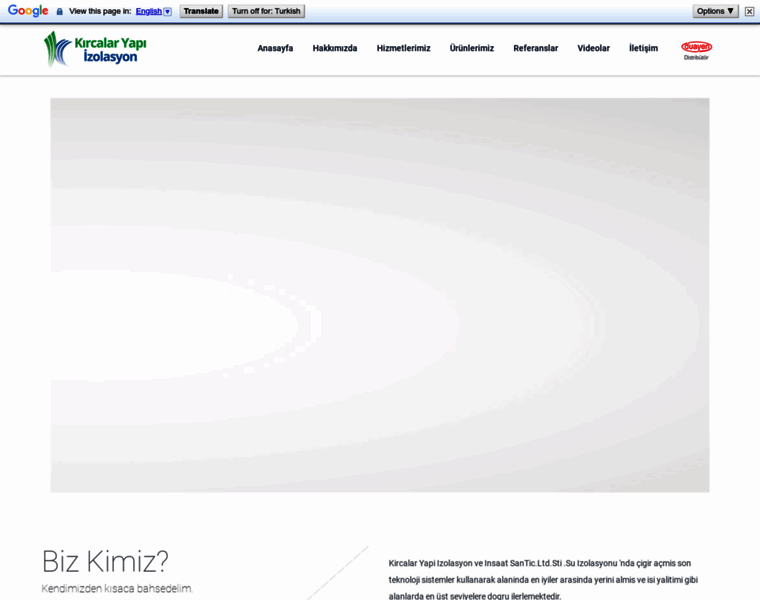 Kircalaryapi.com.tr thumbnail
