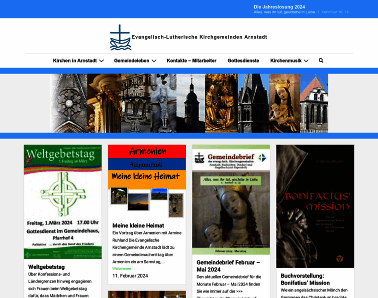Kirche-arnstadt.de thumbnail