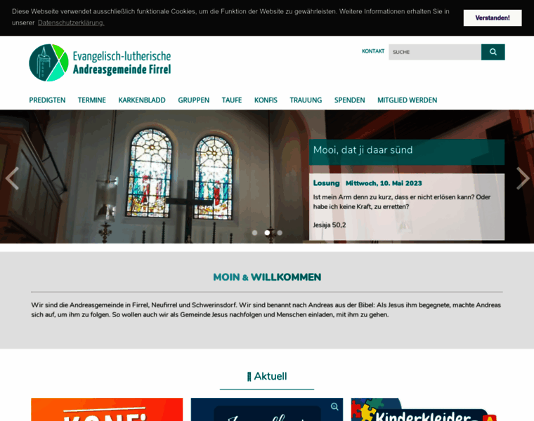 Kirche-firrel.de thumbnail