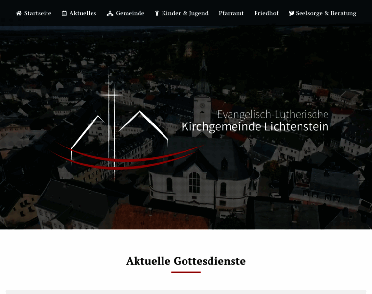 Kirche-lichtenstein.de thumbnail