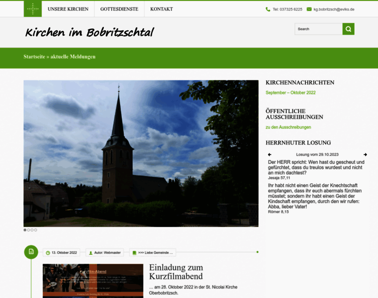 Kirchen-bobritzsch.de thumbnail
