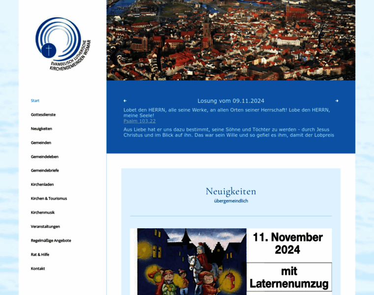 Kirchen-in-wismar.de thumbnail Kirchen-in-wismar.de thumbnail