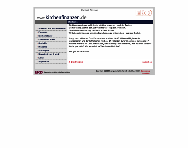 Kirchenfinanzen.de thumbnail