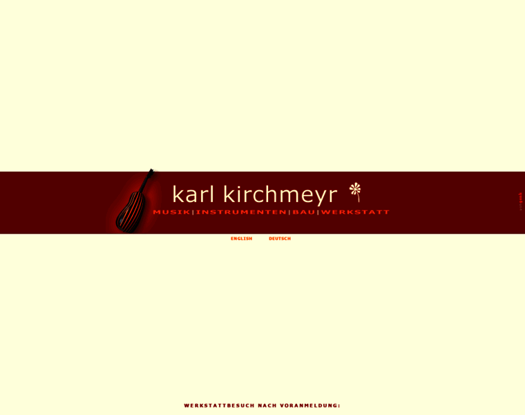 Kirchmeyr.net thumbnail