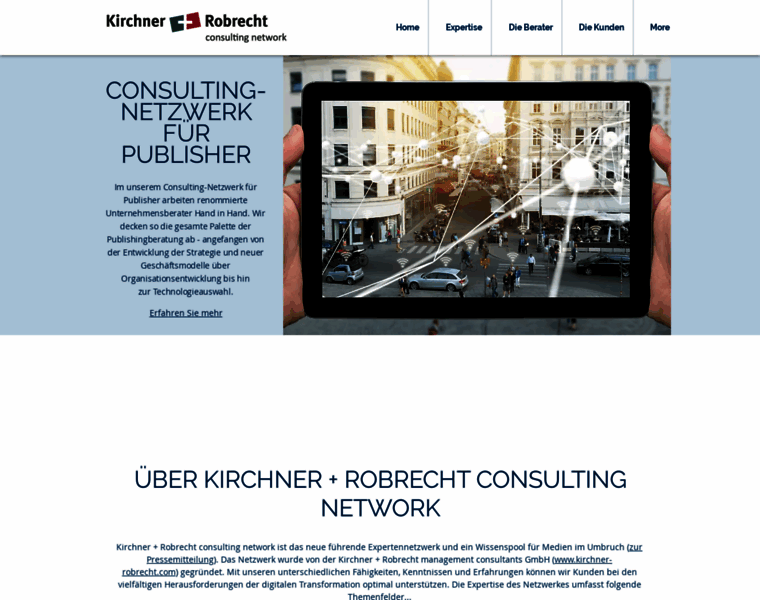 Kirchner-robrecht.de thumbnail
