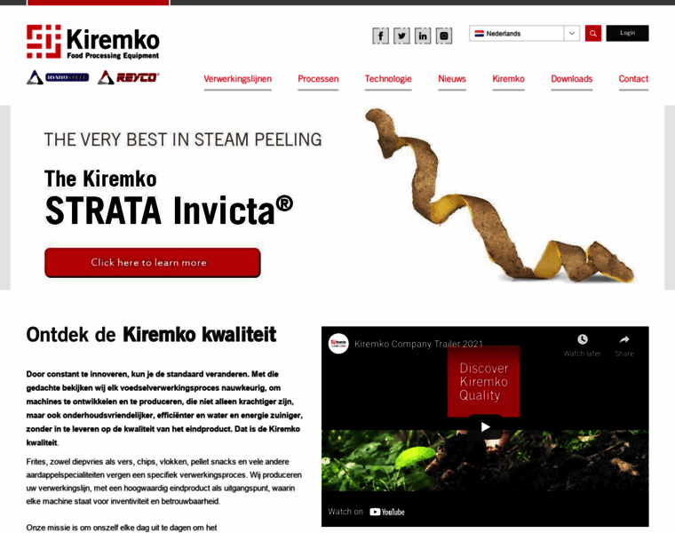 Kiremko.com thumbnail