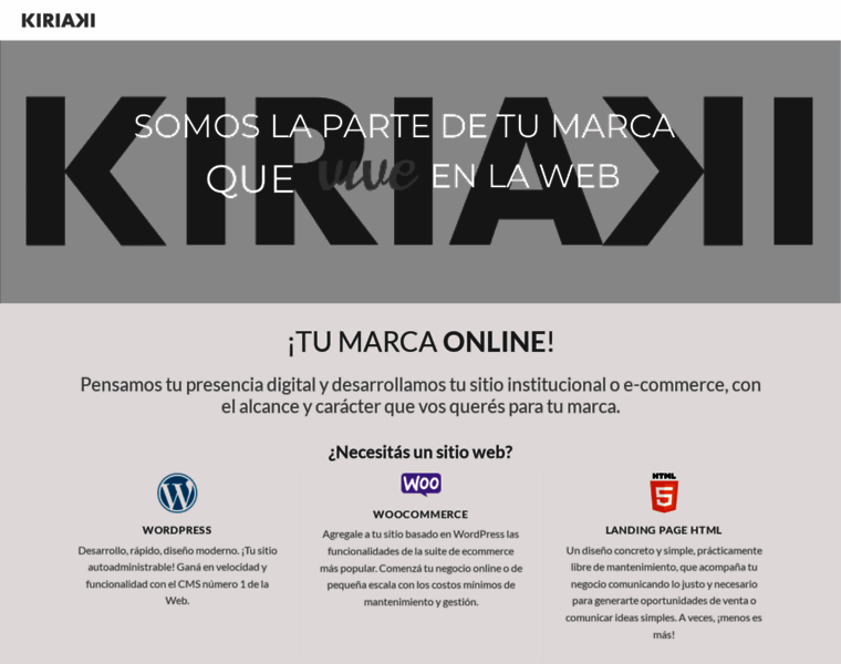 Kiriaki.com.ar thumbnail