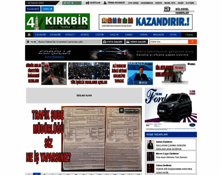 Kirkbir.com thumbnail