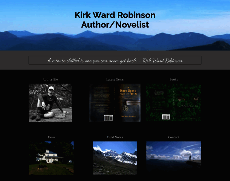 Kirkwardrobinson.com thumbnail