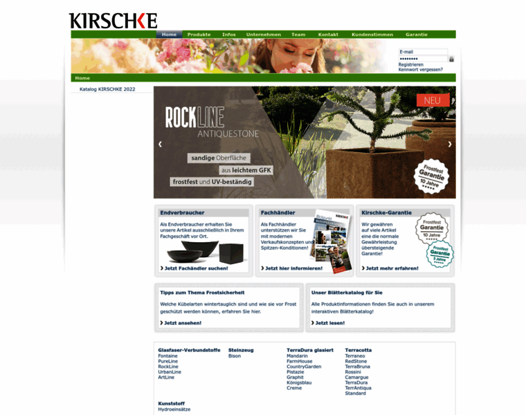 Kirschke.net thumbnail