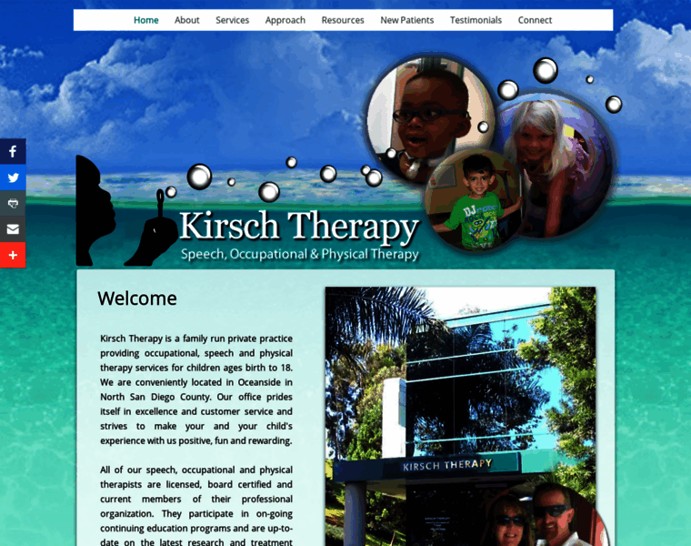 Kirschtherapy.com thumbnail
