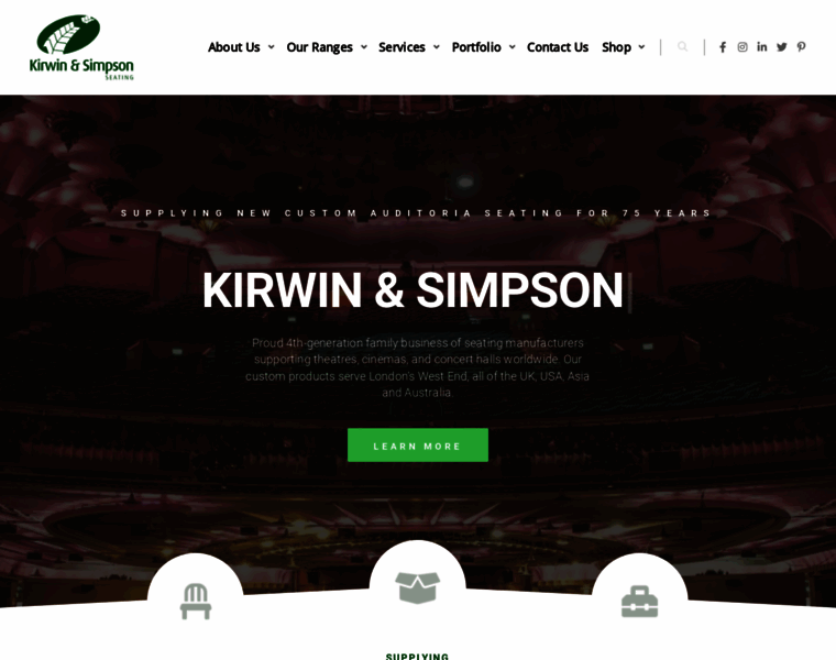 Kirwin-simpson.com thumbnail