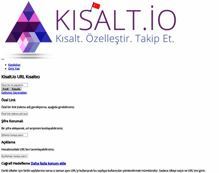 Kisalt.io thumbnail Kisalt.io thumbnail