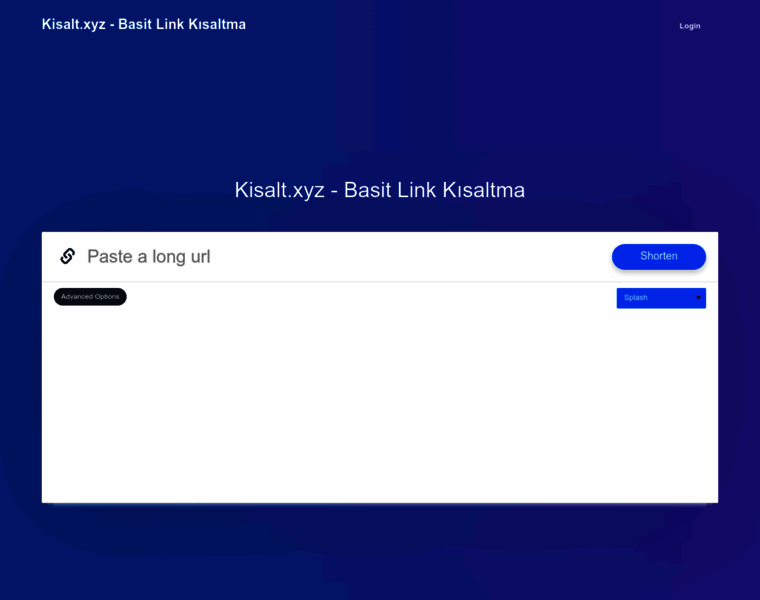 Kisalt.xyz thumbnail Kisalt.xyz thumbnail