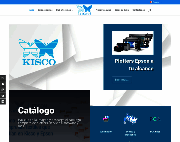 Kisco.com.pe thumbnail