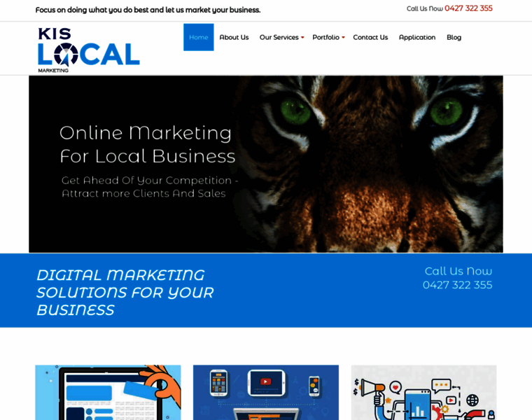 Kislocal.com.au thumbnail