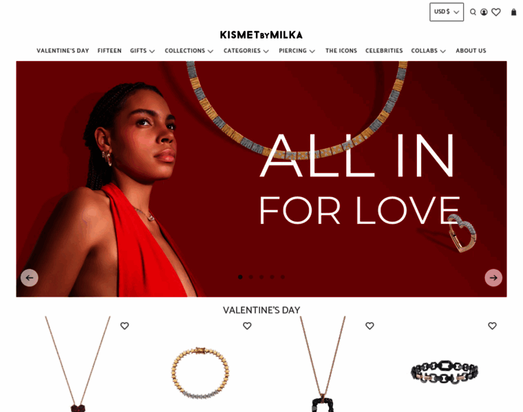 Kismetbymilka.com.tr thumbnail