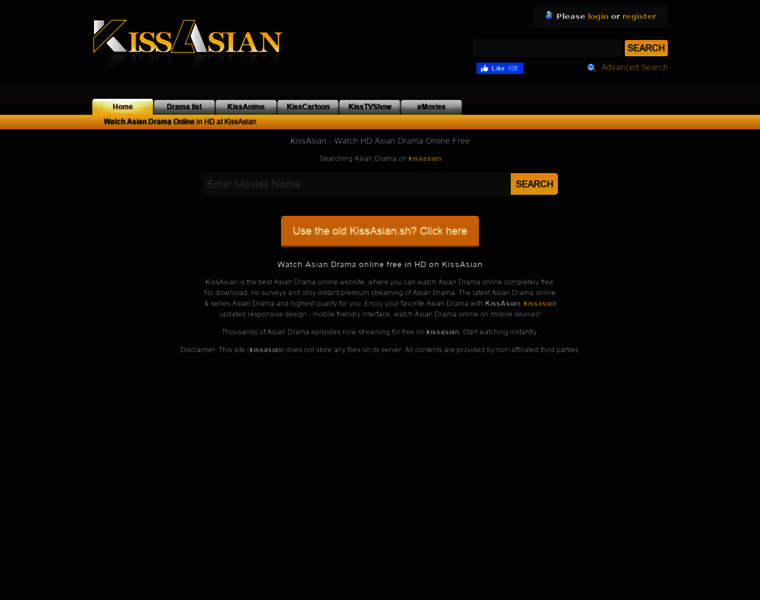 Kissasian.ac thumbnail