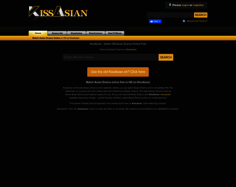 Kissasian.com.ru thumbnail