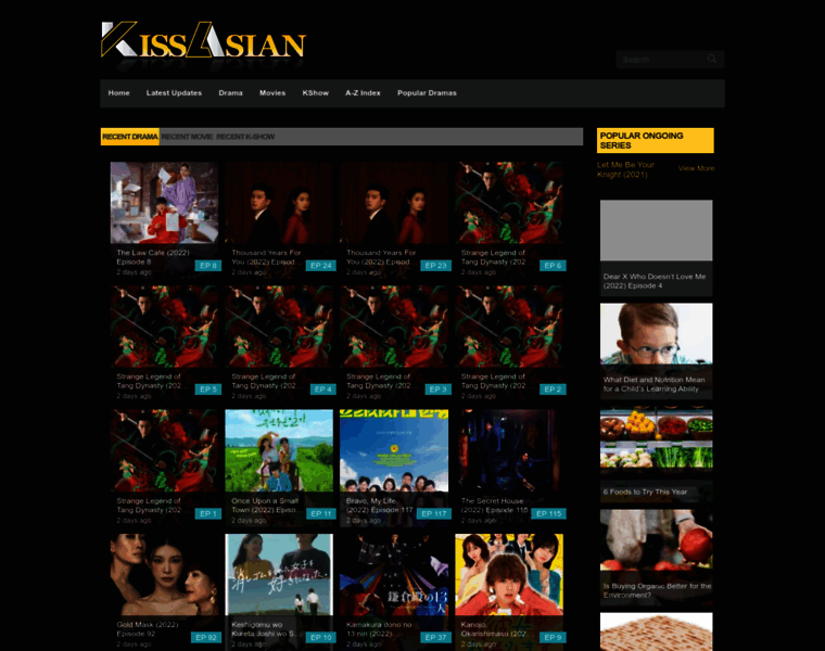 Kissasian.cx thumbnail