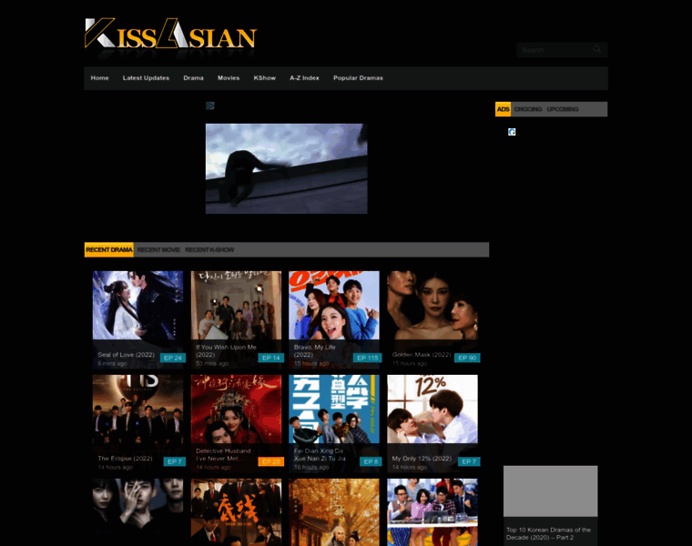 Kissasian.land thumbnail