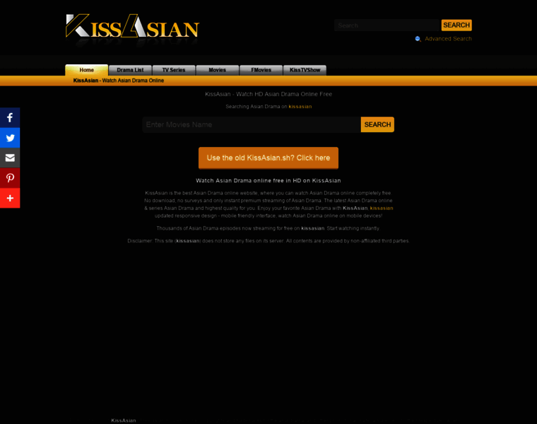 Kissasian.video thumbnail