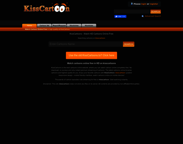 Kisscartoon.io thumbnail Kisscartoon.io thumbnail