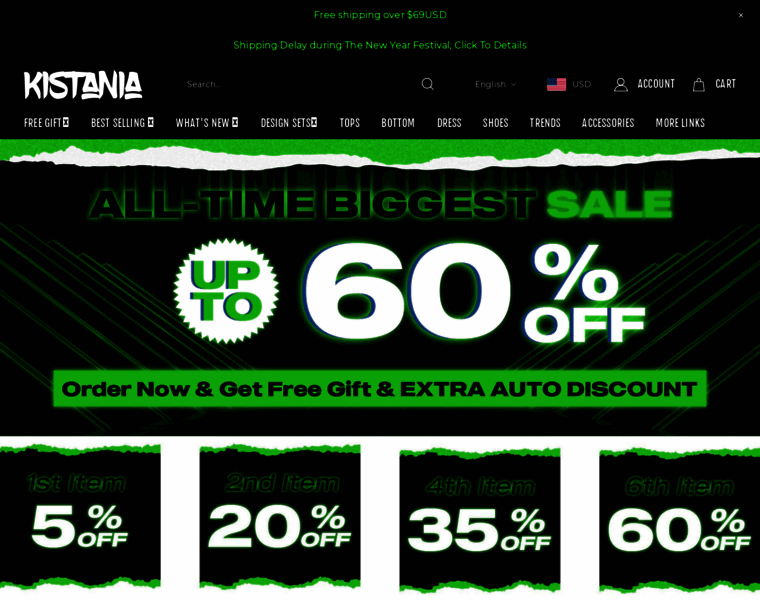 Kistania.com thumbnail