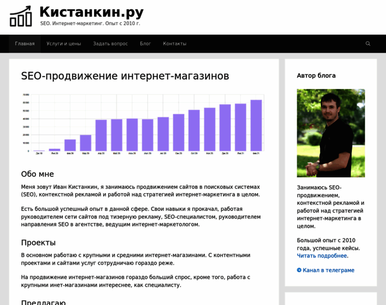 Kistankin.ru thumbnail