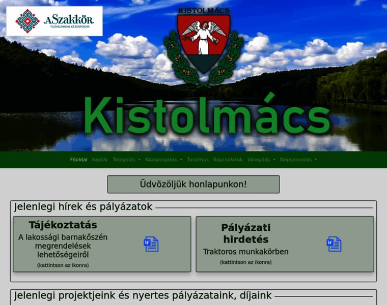Kistolmacs.hu thumbnail