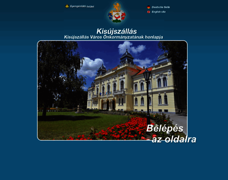 Kisujszallas.hu thumbnail
