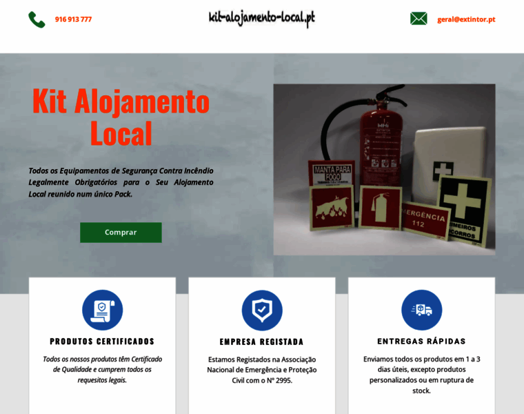 Kit-alojamento-local.pt thumbnail